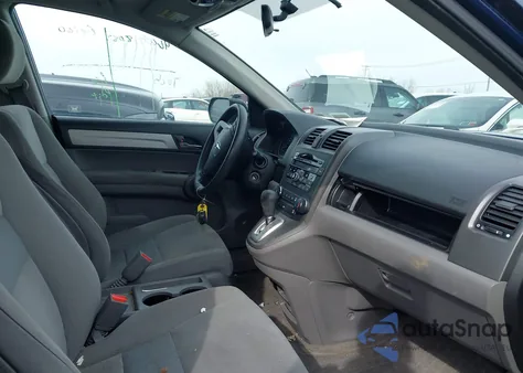 2010 Honda Cr-V Ex z USA, uszkodzony, nr VIN 5J6RE4H54AL014171